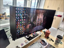 联合创新27英寸4K显示器 IPS电脑显示屏 HDR400 99%sRGB Type-C 旋转升降 办公设计视频剪辑低蓝光27D1U 实拍图