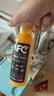 农夫山泉100%纯果汁NFC橙汁300ml*24瓶鲜果冷压榨0添加剂饮料礼盒 实拍图