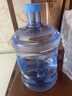 美厨（MAXCOOK）纯净水桶 矿泉水桶饮水桶7.5L桶装水塑料饮水机手提户外桶MCX1900 实拍图