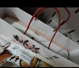 东阿阿胶桃花姬阿胶糕180g*2礼盒装即食阿胶送长辈女礼品七夕情人节礼物 实拍图