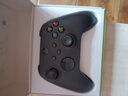 微软（Microsoft）XBOX无线游戏手柄 磨砂黑+USB-C线 蓝牙适配XBOX/PC/平板/手机Steam促销 黑神话悟空 空洞骑士 实拍图