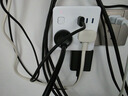 公牛（BULL）30W PD苹果快充插座扩展器/一转多/一转四转换插头/转换器/插排  4位总控+USB GN-9322U30 实拍图