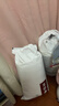 无印良品A类全棉床笠单件 学生宿舍床罩床垫保护套全包床笠 90*200cm 实拍图