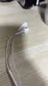 Apple/苹果 EarPods 3.5毫米接口有线耳机 圆孔耳机有线耳机游戏音乐 适用3.5mm接口的手机电脑 实拍图