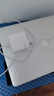 绿巨能（llano）适用苹果笔记本电脑充电器45W MacBook Air/Pro A1466/A1465/A1436电源适配器线磁吸直头T型 实拍图
