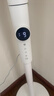 美的（Midea）【净化驱蚊】空气循环扇直流变频新款大风力家用落地扇3D摇头桌面电风扇卧室静音一级能效GDJ24DXS 实拍图