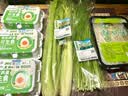 有机韭菜 250g 实拍图