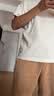 JEANSWEST LIFE真维斯纯棉短袖男t恤美式潮牌男士上衣夏季休闲宽松舒适男款衣服 实拍图