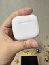Apple/苹果 AirPods 4 搭配USB-C充电盒 苹果耳机 蓝牙耳机 适用iPhone/iPad/Mac 四代 实拍图
