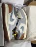 耐克NIKE篮球鞋男子AJ1乔1JORDAN 1运动鞋FZ5042-041灰白40.5 实拍图