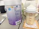 美赞臣 亲舒 婴儿乳蛋白部分水解配方奶粉 1段 850g 0-12月 低适乳糖 实拍图