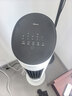 美的（Midea）【APP智能】家用空调扇落地遥控冷风扇/负离子加湿冷风机/水冷塔扇冷气扇强力制冷移动空调AAF10MR 实拍图