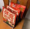 张亮麻辣烫东北老式黏糊麻辣烫361g*3包速食夜宵大碗麻辣口味冒菜麻辣拌麻味 实拍图