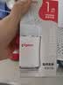 贝亲（Pigeon）新生儿 防胀气宽口径玻璃奶瓶160ml SS号奶嘴 0个月+ AA260 实拍图
