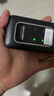 影腾随身wifi多网全国通用无线wi-fi6免插卡移动联通无限制大流量卡便携式网卡高速网络2026款5GHF 【多网通3000毫安充电款+黑色】*超长续航 实拍图