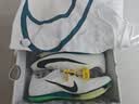 耐克田径精英巴黎新款  Nike Maxfly 2 FP耐克男女碳板气垫短跑钉鞋 FD8395-102/Maxfly 2代 42 实拍图