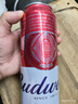 百威经典红罐啤酒552ML*12罐整箱装【重磅新品】 实拍图
