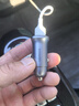 绿联车载充电器超级快充点烟器转换器插头一拖二PD30W/SCP适用苹果17华为小米三星快充 实拍图