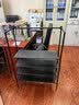 小匠材鞋架门口多层家用一体挂衣架宿舍出租房简易鞋柜置物架4层80cm 实拍图