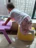 taoqibaby儿童马桶坐便器男女宝宝便携小马桶婴幼儿训练便盆 实拍图
