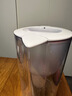 碧然德（BRITA）过滤净水器 家用滤水壶 净水壶 Marella 海洋系列 3.5L（白色） 实拍图