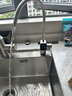 沁园家用净水器金榜双子芯1200G 8年RO过滤器1400G初始流速体验厨房台下直饮一体机接自来水UR-S61276 实拍图