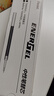 派通（Pentel ）【热门商品】0.5mm速干中性笔黑色替芯笔芯 （适用于BLN75/BLN105/BLN2005）LRN5 黑色 12支装 实拍图