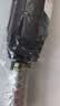 C'mon全自动晴雨伞三折大号防晒太阳伞便携雨伞男 10骨金圈木柄自动伞 实拍图
