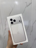 Apple/苹果 iPhone 17 Pro Max 256GB 银色 移动联通电信5G 双卡双待手机 实拍图