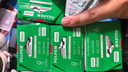 INSTAX富士instax立拍立得 mini相纸 白边双包20张(适用miniSE/11/12/40/90/LiPlay/EVO/Link3) 实拍图