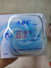 ABCKMS纤薄健康配方超薄透气护垫卫生巾套装京东自营163mm*66片 实拍图