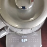 美的（Midea）纯钛养生壶烧水壶2L大容量全自动恒温水壶2000W速沸烧水+茶篮家用热水壶调奶器花茶壶YS20P705-Ti 实拍图