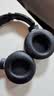 魔律适用于SONY索尼MDR-XB950BT耳罩XB950B1海绵套XB950N1耳机罩头梁耳机配件 【原配款】黑色耳套一对 实拍图