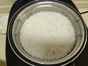 美的（Midea）低糖电饭煲 IH电饭锅立体加热 智能米汤分离沥米饭家用不粘锅4L 低卡降还原糖蒸米饭锅WIFI智控S60 实拍图