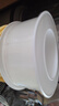 得力（deli）高粘棉纸双面胶带 12mm*10y(9.1m/卷) 学生文具 开学必备学习用品 白色24卷/袋装 办公用品 P30401 实拍图