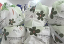 植物主义洗脸巾一次性 擦脸巾卸妆巾加厚洗面巾洁面面巾纸化妆干湿两用 厚款 3卷 加大加宽洗脸巾 实拍图