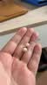 黛米S925银极简系列7-8mm无核淡水珍珠耳钉七夕礼物送女友爱人 实拍图
