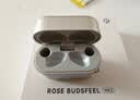 弱水时砂【重磅新品】BudsFeel Mk2无线蓝牙耳机半入耳式高音质降噪耳机运动跑步游戏低延迟适配苹果安卓 实拍图