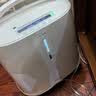 鱼跃制氧机医用级5L升吸氧气机家用老人孕妇超轻音直流变频省电S-5AW 实拍图