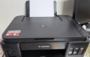 佳能（Canon）G3800可加墨彩色喷墨学生打印机无线家用作业/照片打印大印量打印复印扫描多功能一体机 实拍图