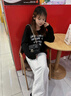 CinvaiKrose官方店小c&k包包女包2026新款斜挎包链条包女生日七夕情人节礼物 黑色Black【小号】送女友老婆女生走心 实拍图