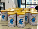 伊利金领冠珍护婴儿A2β-酪蛋白奶粉1段(0-6月)900g*1罐 HMO乳源专利 实拍图