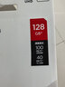 闪迪（SanDisk）128GB TF（MicroSD）4K内存卡 行车记录仪 监控摄像头专用 循环录制10,000小时 高耐用存储卡 实拍图