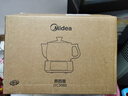 美的（Midea）智能煎药壶中药锅中药壶煎药壶熬中药全自动煎药养生壶家用大容量分体式陶瓷JYC3060 实拍图