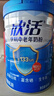 伊利欣活 中老年奶粉 送礼 营养品 早餐 富硒高钙高蛋白益生菌 800g 实拍图