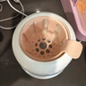 海尔（Haier）温奶器暖奶器奶瓶消毒器二合一婴儿恒保温热奶解冻加热辅食带夜灯 实拍图