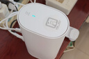 华为凌霄子母路由 Q6（1母1子套装） AX3000Mbps 千兆路由器 全屋WiFi 6+  电力线版  实拍图