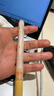得力（deli）48+6色丙烯马克笔云层阶梯儿童学生加赠款圆杆桶装水彩笔防水手绘咕卡荧光记号笔涂鸦水彩笔美育 实拍图