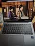 华为（HUAWEI）MateBook 14 笔记本电脑 2.8K OLED触控屏 可选鸿蒙版鸿蒙AI系统 超长续航学生电脑商务办公轻薄本 深空灰丨24G 512G 方形键盘 实拍图