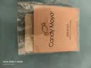 CandyMoyo健康水性指甲油美甲持久透明不可撕拉 酒精棉片清洁包3片装 实拍图